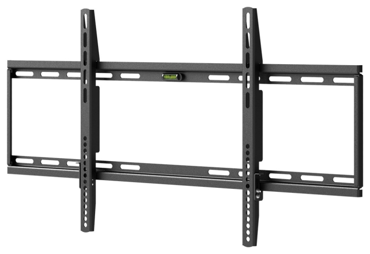 Goobay TV-väggfäste Basic FIXED (XL) för TV-apparater från 43 till 100 tum (109-254 cm) upp till 75 kg