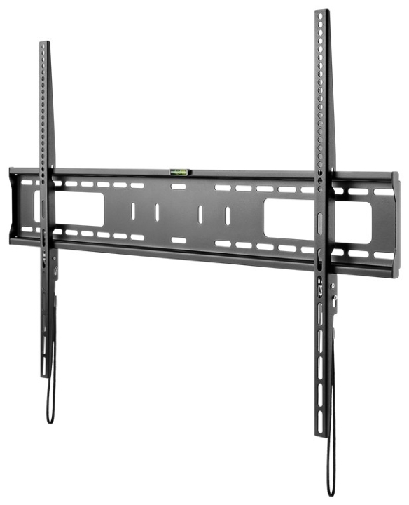 Goobay TV-väggfäste Pro FIXED (XL) för tv-apparater från 43 till 100 tum (109-254 cm) till 75 kg