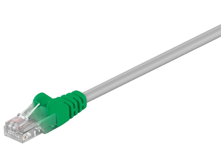 Lindy LINDY 48095 RJ45 Netzwerkkabel, Patchkabel CAT 6 U/UTP 5.00 M