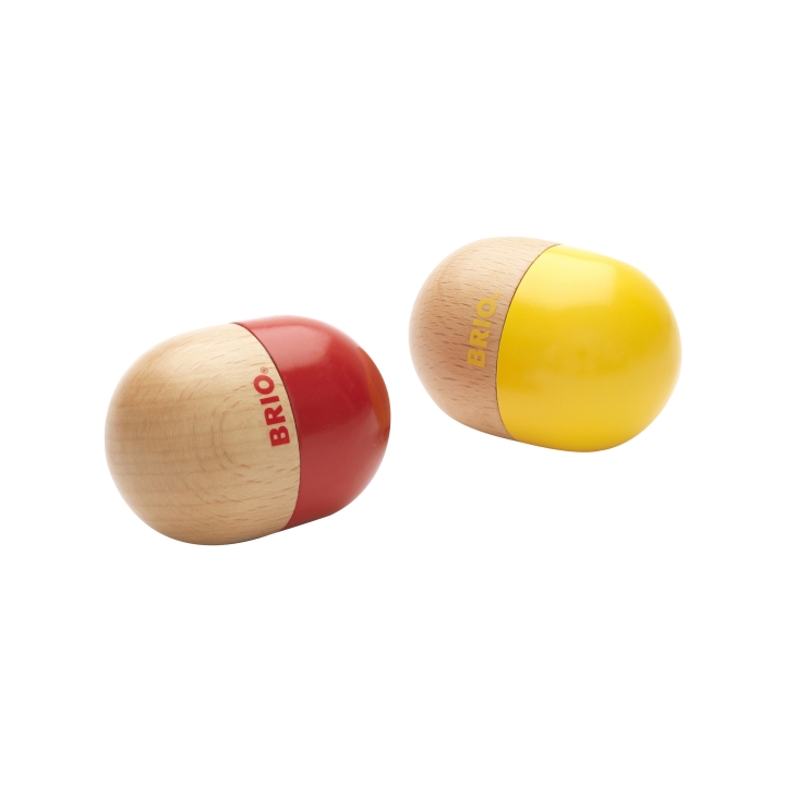 BRIO 30180 - Rytmägg, 2st