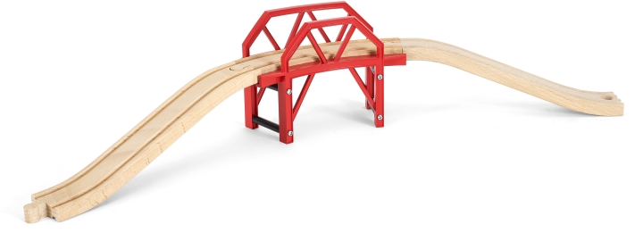 BRIO World 33699 Svängd Bro