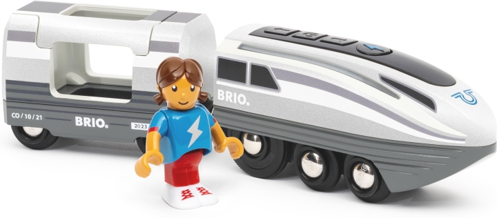 BRIO 36003 - Turbotåg