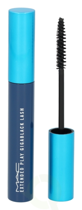 MAC Extended Play Gigablack Lash Mascara 5.7 gr Intense