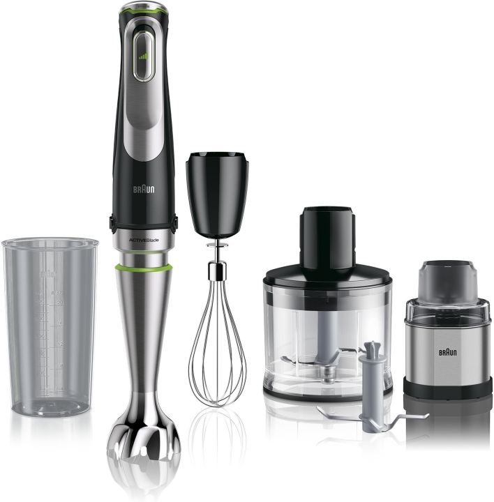 Braun Mq9138xi Multiquick 9 - Stavmixer