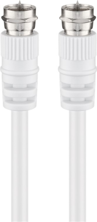 Goobay SAT-antennkabel ( F-plugg
