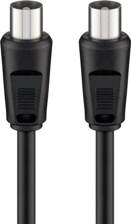 Goobay Antennkabel ( koaxial-plugg > koaxial-plugg ), 5 m
