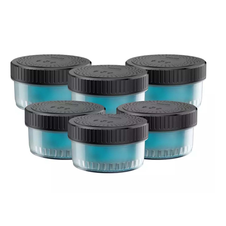 Quick Clean Pod 6-pack