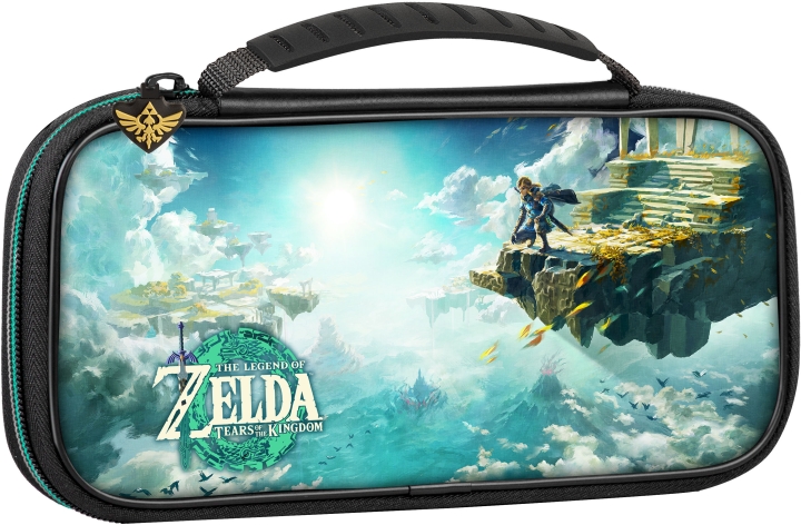 Deluxe Travel Case - TLOZ: Tears of the Kingdom, skyddsfodral, Switch