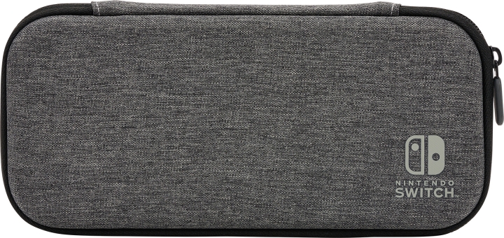 PowerA Slim Case Charcoal skyddsfodral, Nintendo Switch