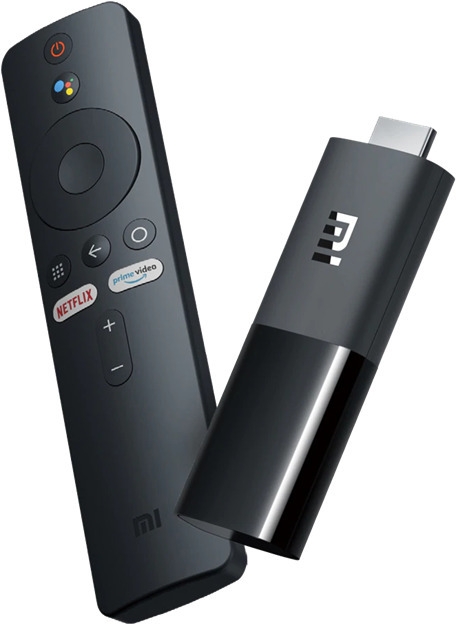 Mi TV Stick 4K mediaspelare