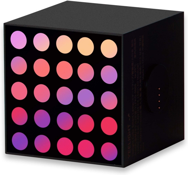 Yeelight Cube Smart Lamp, Matrix