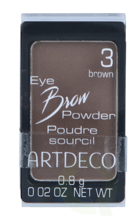 Artdeco Eye Brow Powder 0.8 gr #3