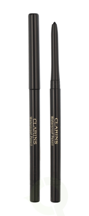 Clarins Waterproof Long Lasting Eyeliner Pencil 0.29 gr #01 Black Tulip