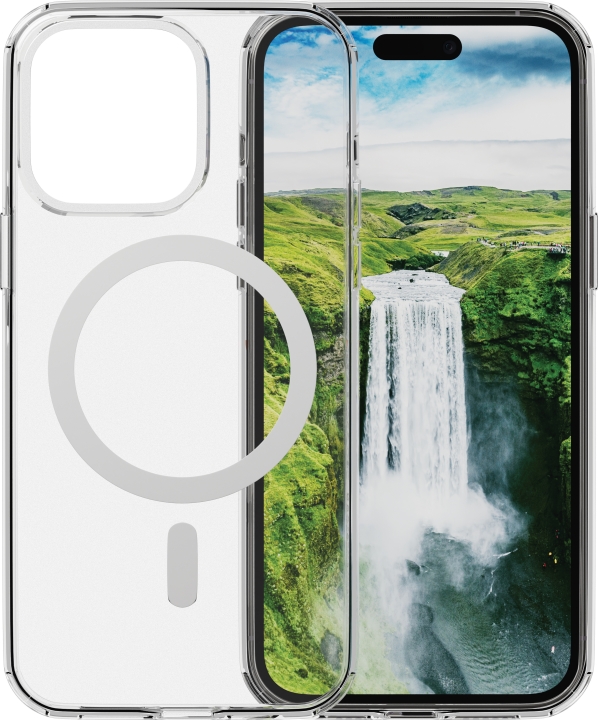 dbramante Iceland Ultra D3O MagSafe skyddsfodral, iPhone 15 Pro Max
