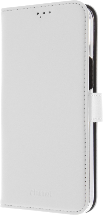 Insmat Exclusive Flip Case plånboksfodral, iPhone 15