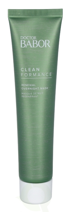 Babor Clean Formance Renewal Overnight Mask 75 ml
