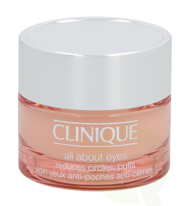 Clinique All About Eyes 15 ml All Skin Types