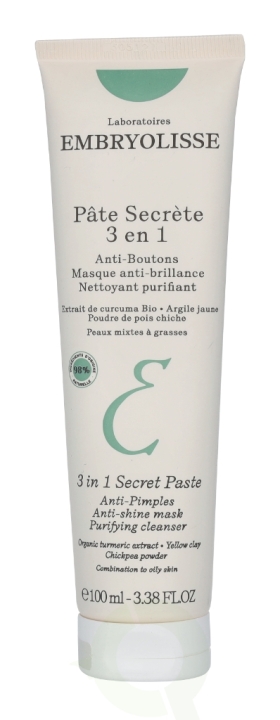 Embryolisse - 3-in-1 Secret Paste 100 ml