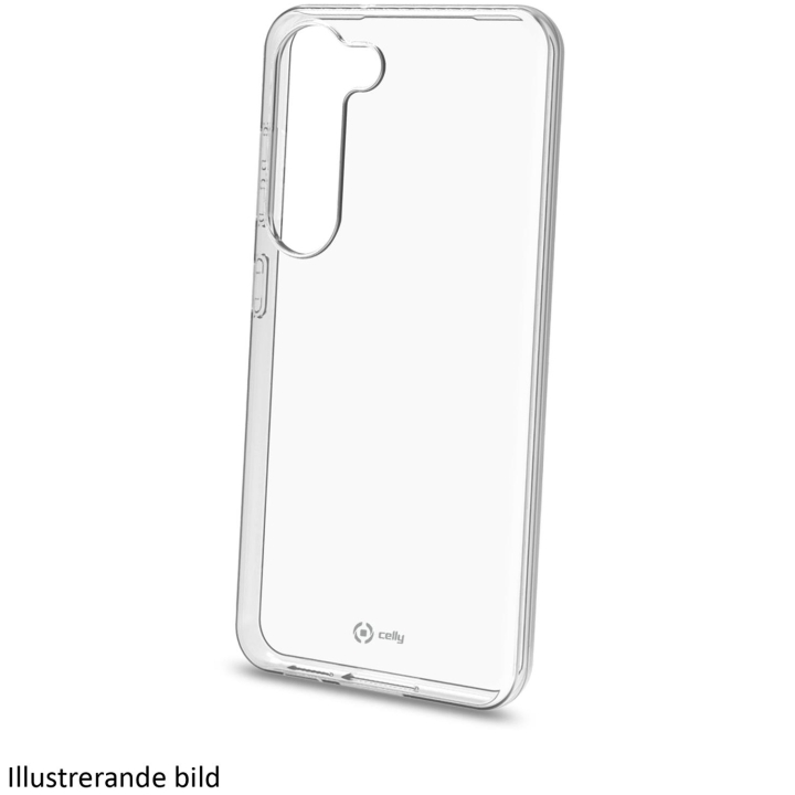 Celly Gelskin TPU Cover Galaxy S24