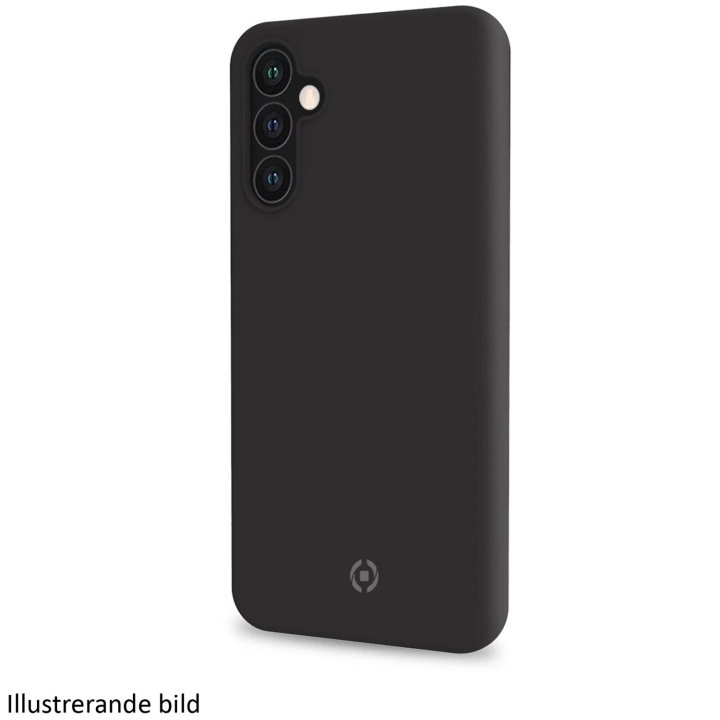 Celly Cromo Soft rubber case Galaxy A15 / A15