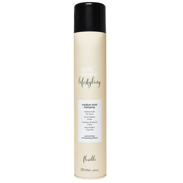 Milk_shake - Lifestyling Medium Hold Hairspray - 500ml
