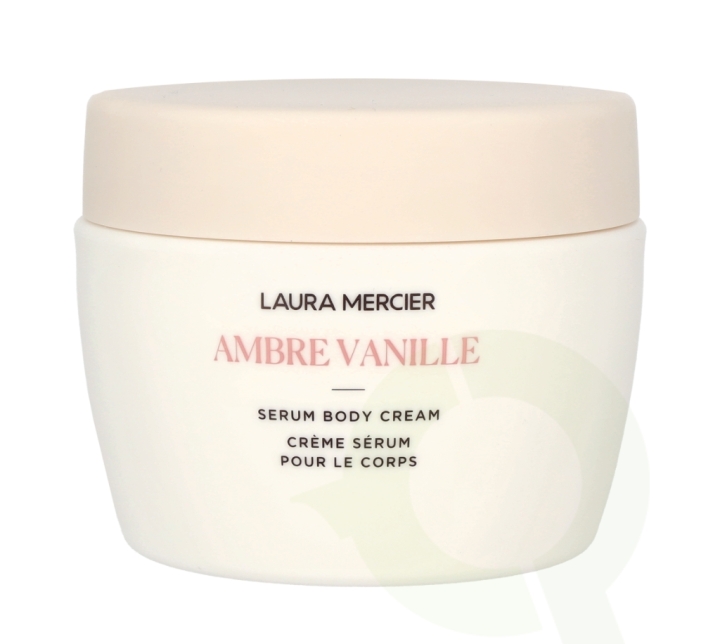 Laura Mercier - Serum Body Cream 200 ml - Ambre Vanille