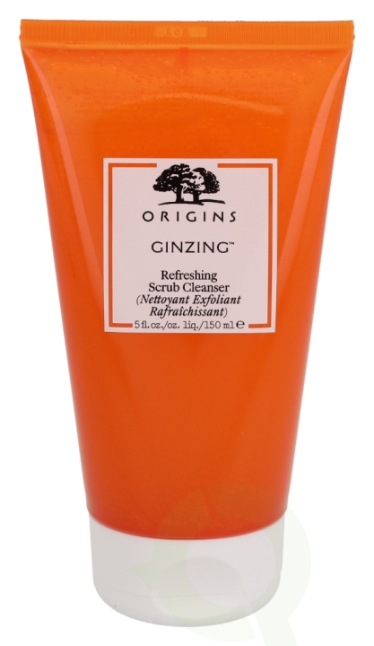 Origins GinZing Refreshing Scrub Cleanser 150 ml