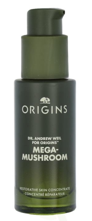 Origins Dr. Weil Mega- Mushroom Restorative Skin Concentrate 30 ml