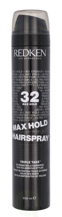Redken Max Hold Hairspray 300 ml