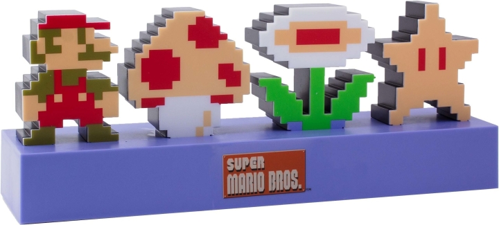 Paladone Super Mario Bros Light
