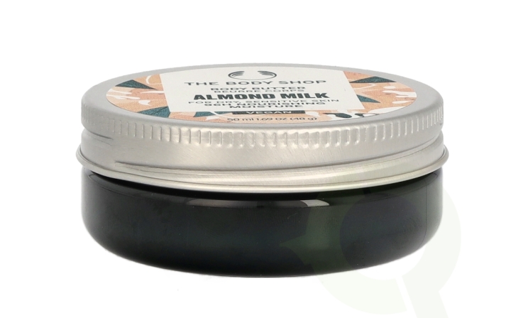 The Body Shop Body Butter 50 ml Almond Milk