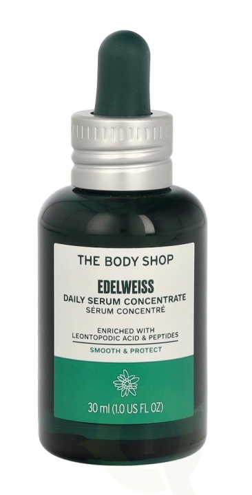 The Body Shop Cleansing Concentrate 30 ml Edelweiss