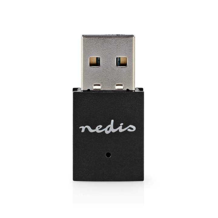 Nedis Nätverks dongle | Wi-Fi | N300 | 2.4 GHz | USB2.0