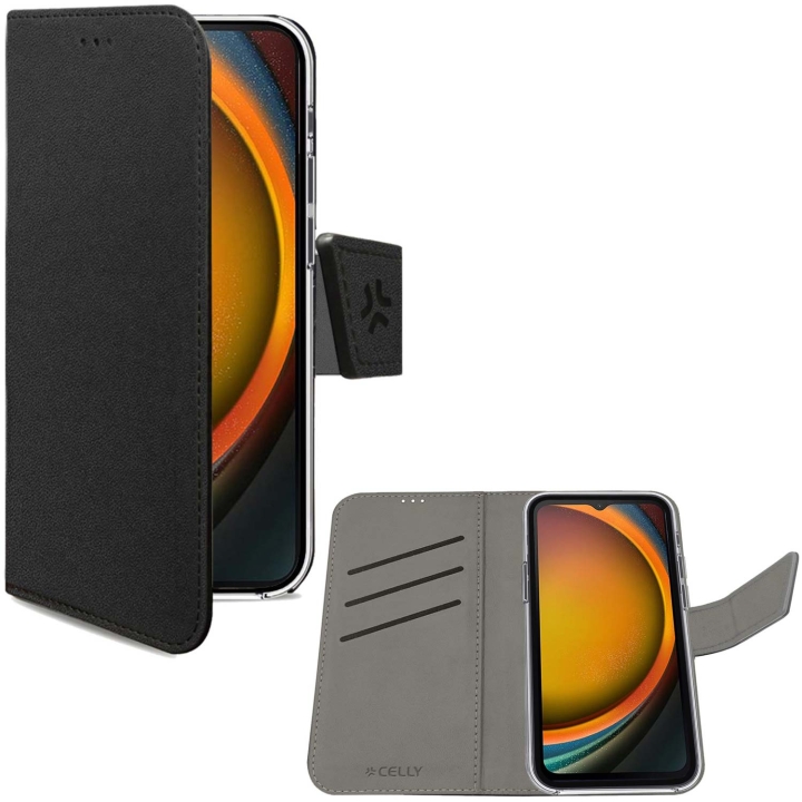 Celly Wally Wallet Case Galaxy XCover 7