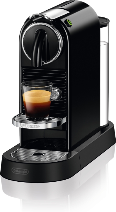 Nespresso Citiz kapselmaskin