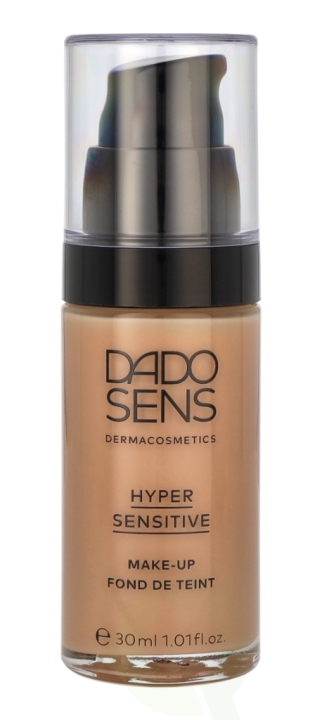 Dado Sens Hypersensitive Make-Up Foundation 30 ml #01K