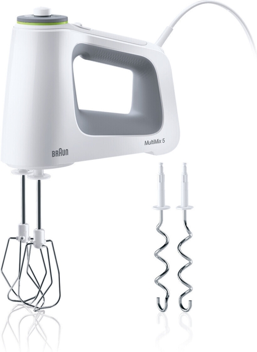 Braun HM5000WH MultiMix 5 elektrisk visp