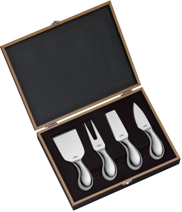 Cilio Piave ostknivsset, 4 st