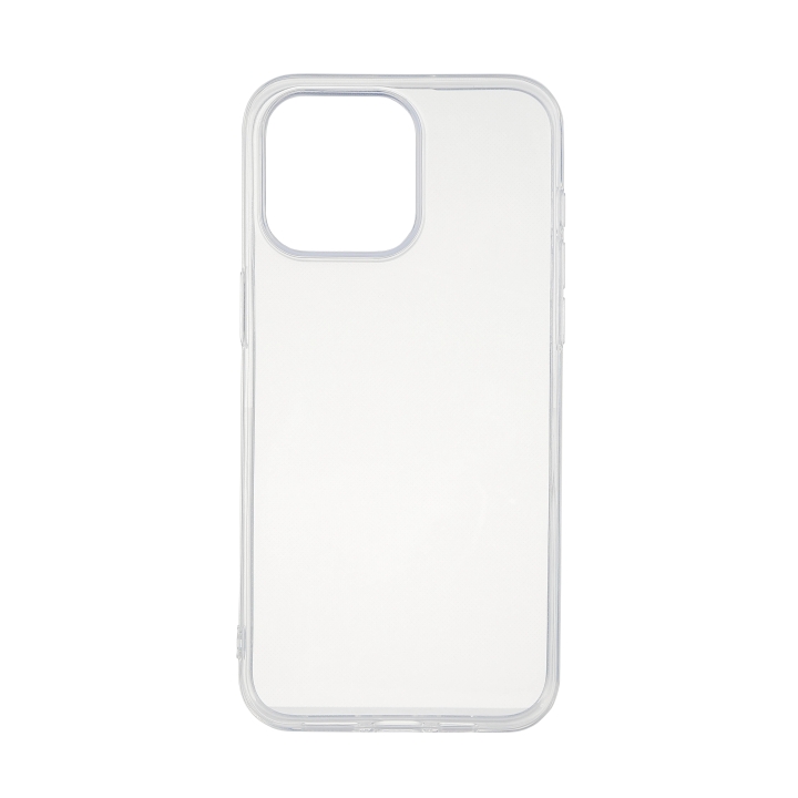 Essentials iPhone 15 Pro Max recycled TPU back cover