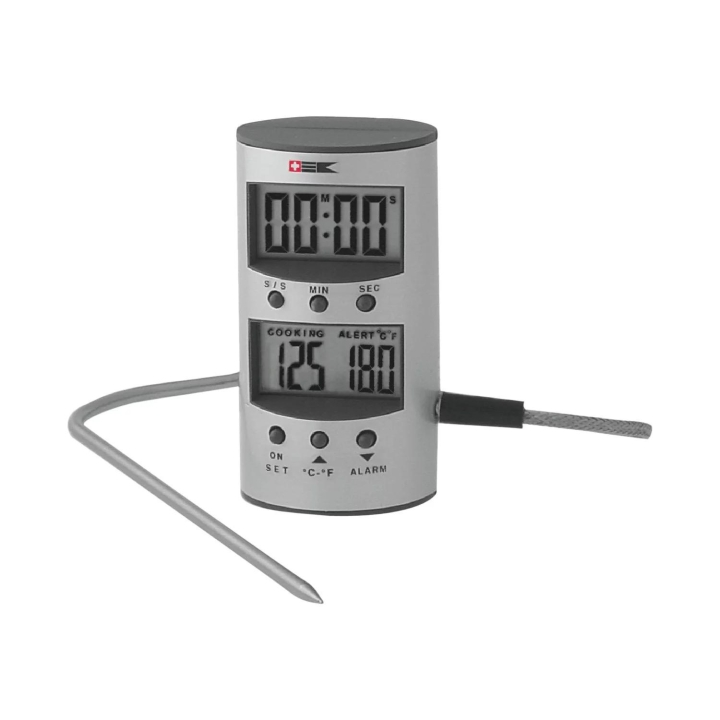 bengtek Digital Kött Termometer med timer