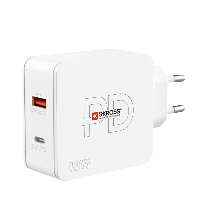 Köp SKROSS Multipower 2 Pro+ EU | Teknikproffset.se