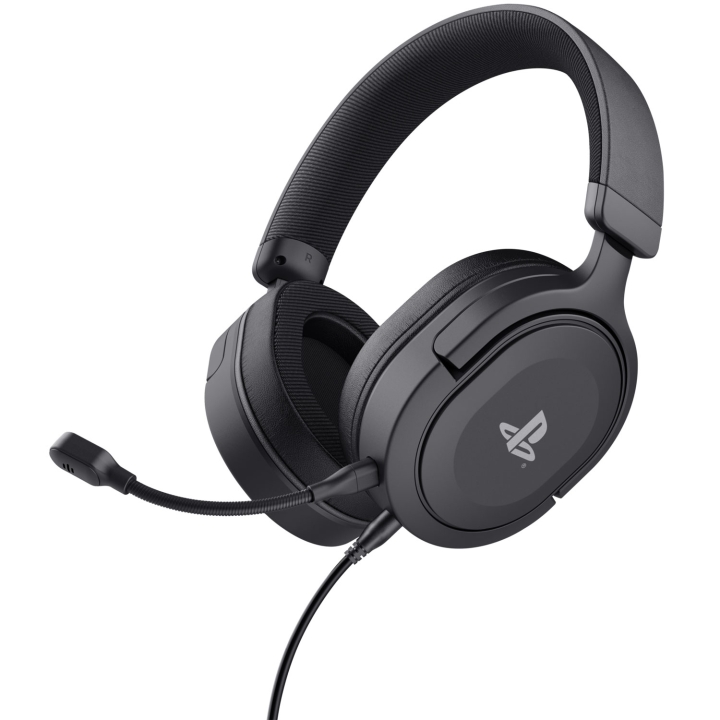 Trust GXT 498 Forta Gamingheadset PS5