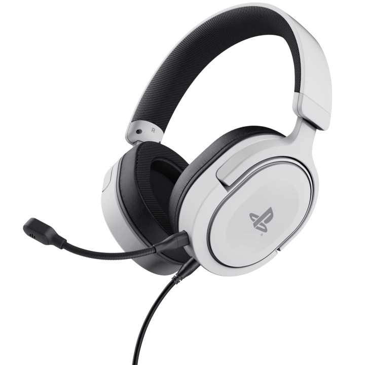 Trust GXT 498W Forta Gamingheadset PS5