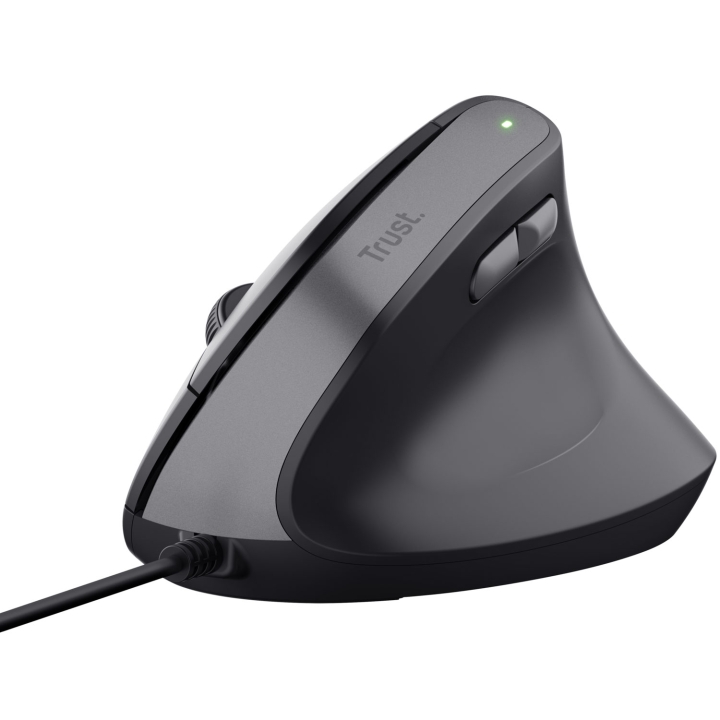 Trust Bayo II Ergonomisk Mus