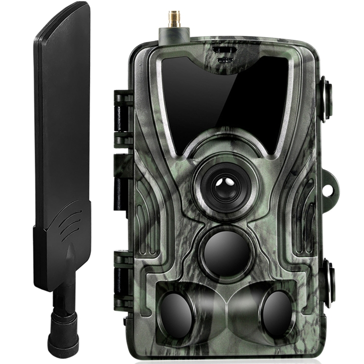Denver Tuya åtel-kamera med 8mpixel CMOS sensor