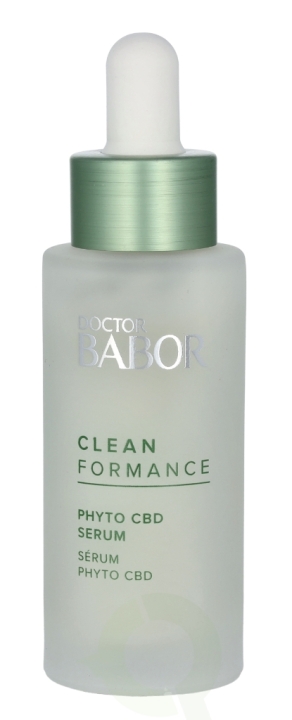Babor Clean Formance Phyto CBD Serum 30 ml