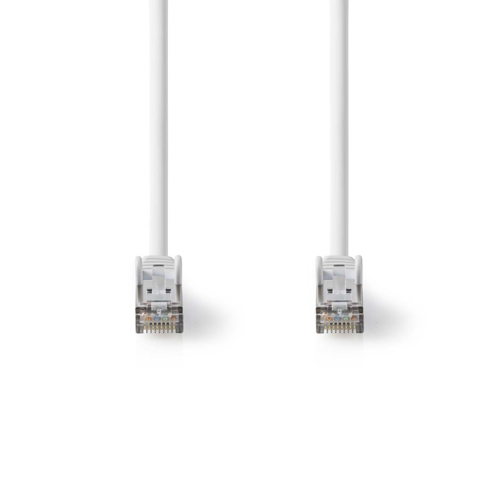Nedis Cat 8.1 nätverkskabel | S/FTP | RJ45 hane | RJ45 hane | 1.00 m | Rund | LSZH