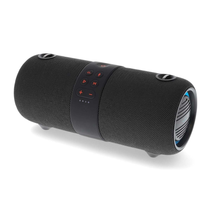 Nedis Bluetooth® Högtalare | 390 min | Handhållen design | 40 W | Stereo | Inbygd mikrofon | IPX6