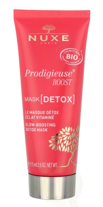 Nuxe Prodigieuse® Boost Glow Boosting Detox Mask 75 ml