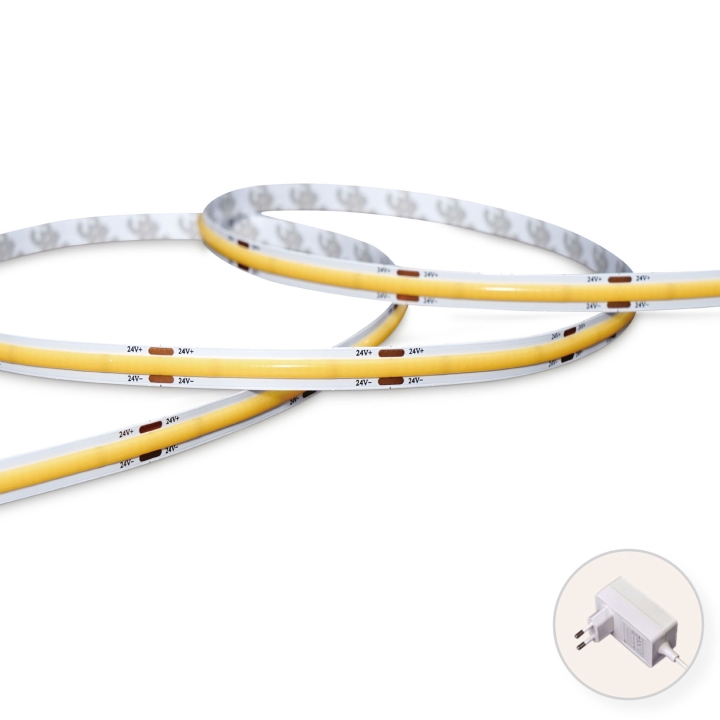 Llitt Ulrika Ledstrip kit COB-LED IP20 5m??? 3000K???